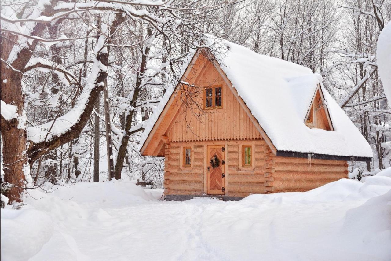 Tatrytop Domek Parzenica Zakopane Exterior foto