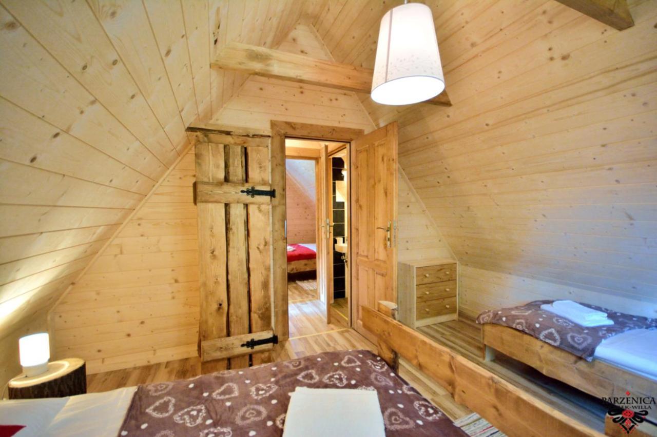 Tatrytop Domek Parzenica Zakopane Exterior foto
