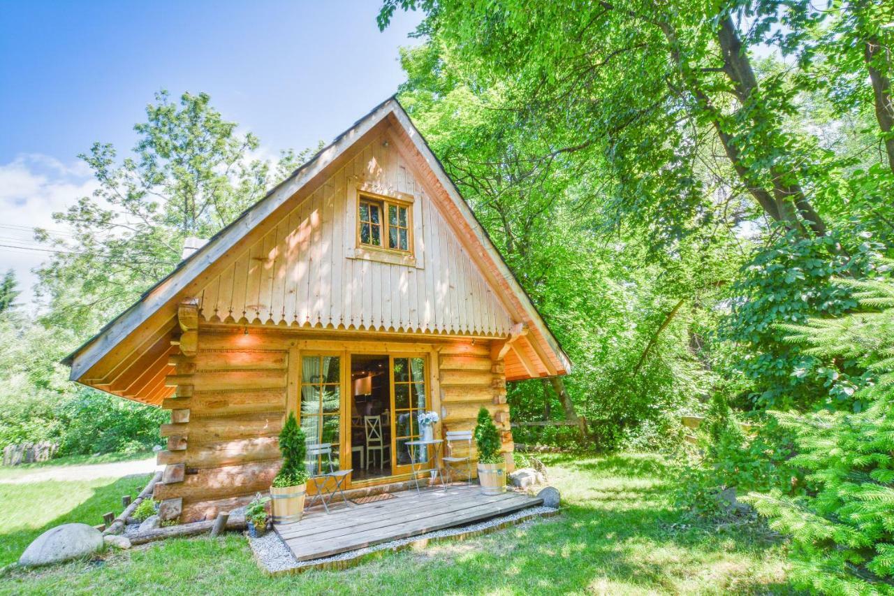 Tatrytop Domek Parzenica Zakopane Exterior foto